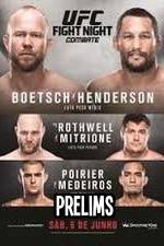 Watch UFC Fight Night 68: Prelims Myflixer