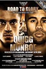 Watch Scott Quigg vs Rendall Munroe Myflixer