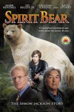 Watch Spirit Bear The Simon Jackson Story Myflixer
