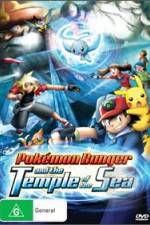 Watch Pokemon Ranger and the Temple of the Sea Myflixer