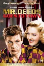 Watch Mr Deeds Goes to Town Myflixer