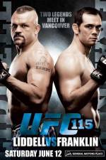 Watch UFC 115: Liddell vs. Franklin Myflixer