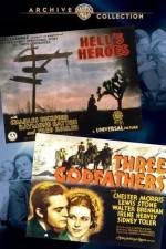 Watch Three Godfathers Myflixer