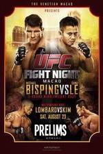 Watch UFC Fight Night 48 Preliminary Fights Myflixer