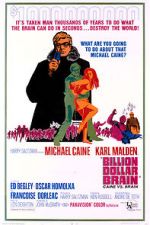 Watch Billion Dollar Brain Myflixer