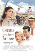 Watch Children on Their Birthdays Myflixer