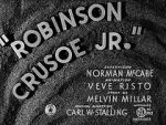 Watch Robinson Crusoe Jr. (Short 1941) Myflixer