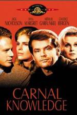 Watch Carnal Knowledge Myflixer