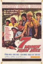 Watch Seven Women from Hell Myflixer