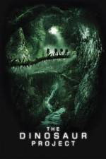 Watch The Dinosaur Project Myflixer