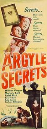 Watch The Argyle Secrets Myflixer