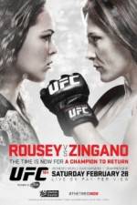 Watch UFC 184: Rousey vs. Zingano Myflixer
