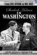 Watch Sherlock Holmes in Washington Myflixer