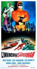Watch Superargo and the Faceless Giants Myflixer