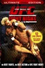Watch Best of UFC Fight Night Myflixer