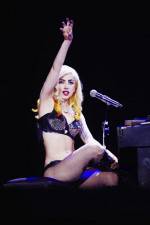 Watch Lady Gaga Presents The Monster Ball Tour at Madison Square Garden Myflixer