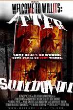 Watch Welcome to Willits: After Sundown Myflixer