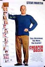 Watch Cheaper by the Dozen Myflixer