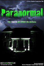 Watch Paranormal Myflixer