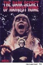 Watch The Dark Secret of Harvest Home Myflixer