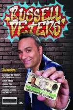 Watch Russell Peters The Green Card Tour - Live from The O2 Arena Myflixer