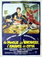 Watch La moglie in vacanza... l'amante in città Myflixer