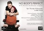 Watch No Body\'s Perfect with Rankin and Alison Lapper Myflixer
