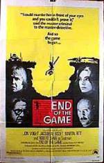 Watch End of the Game Myflixer