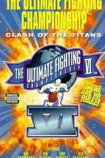 Watch UFC VI Clash of the Titans Myflixer