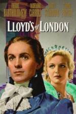 Watch Lloyd's of London Myflixer