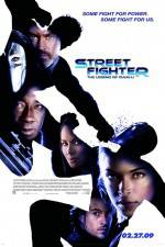 Watch Street Fighter: The Legend of Chun-Li Myflixer