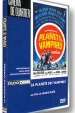 Watch Planet Of The Vampires Myflixer