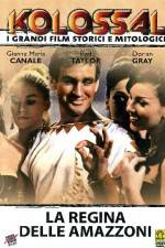 Watch La regina delle Amazzoni Myflixer