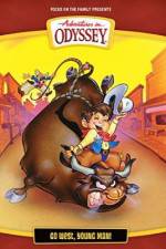 Watch Adventures in Odyssey: Go West Young Man Myflixer