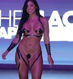 Watch Emily Rinaudo\'s Black Tape Project Exclusive: Texas Swim Week 2024 Myflixer