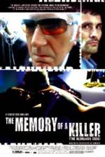 Watch The Memory Of A Killer Myflixer