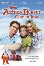 Watch When Zachary Beaver Came to Town Myflixer