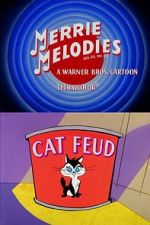 Watch Cat Feud (Short 1958) Myflixer