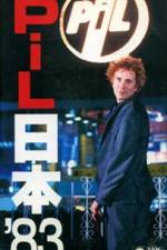 Watch Public Image Ltd Live in Japan '83 Myflixer