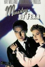 Watch Ministry of Fear Myflixer