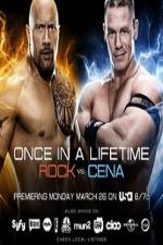 Watch Rock vs. Cena: Once in a Lifetime Myflixer