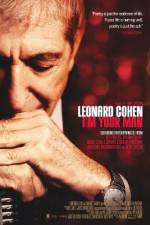 Watch Leonard Cohen: I'm Your Man Myflixer