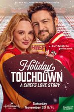 Watch Holiday Touchdown: A Chiefs Love Story Myflixer