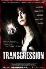 Watch Transgression Myflixer