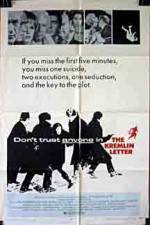 Watch The Kremlin Letter Myflixer