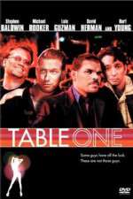 Watch Table One Myflixer