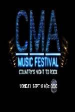 Watch CMA Music Festival Myflixer
