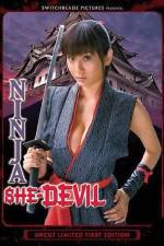 Watch Ninja: she devil Myflixer