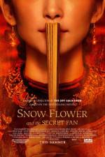 Watch Snow Flower and the Secret Fan Myflixer