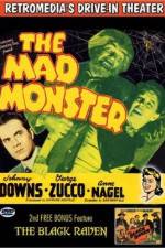 Watch The Mad Monster Myflixer
